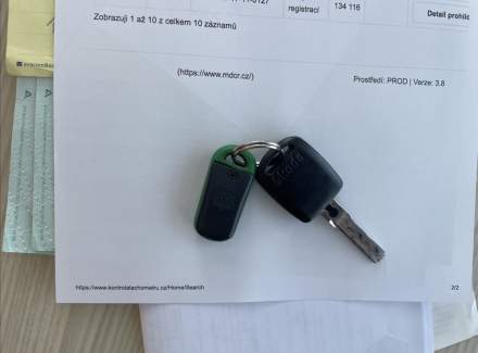 Škoda - Fabia