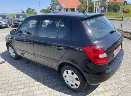 Škoda - Fabia