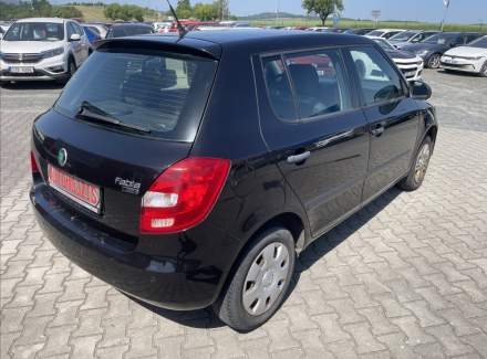 Škoda - Fabia