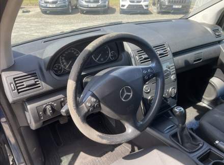 Mercedes-Benz - A-class