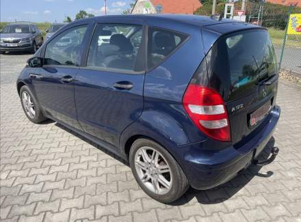 Mercedes-Benz - A-class