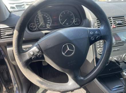 Mercedes-Benz - A-class