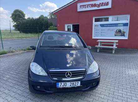 Mercedes-Benz - A-class