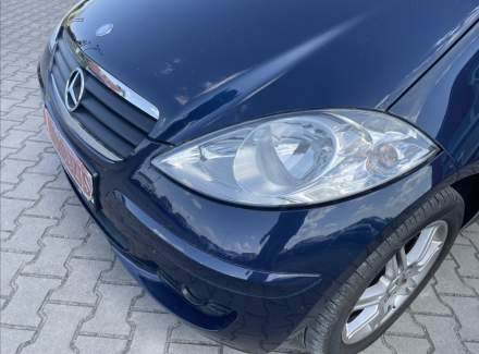 Mercedes-Benz - A-class