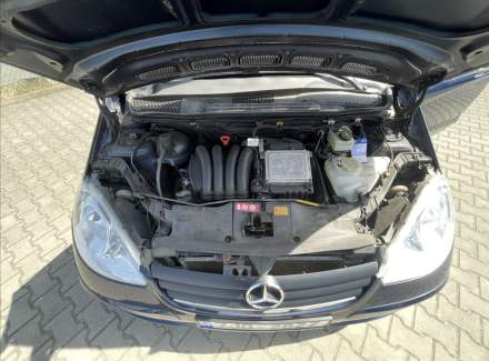 Mercedes-Benz - A-class