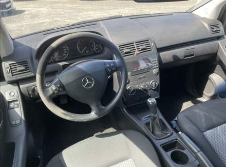 Mercedes-Benz - A-class