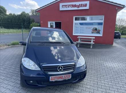 Mercedes-Benz - A-class
