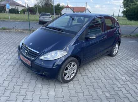 Mercedes-Benz - A-class