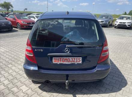 Mercedes-Benz - A-class