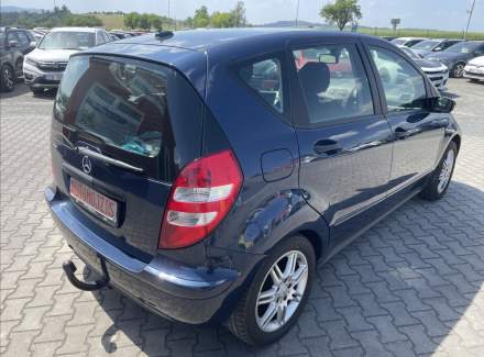 Mercedes-Benz - A-class