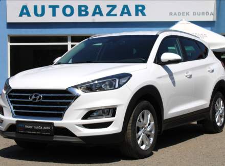Hyundai - Tucson
