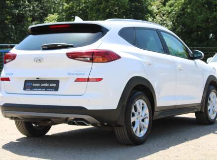 Hyundai - Tucson