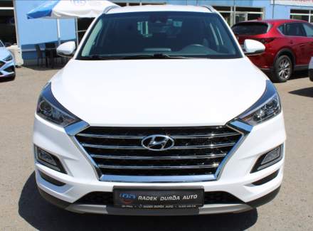 Hyundai - Tucson