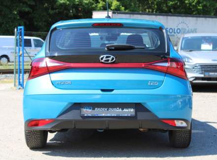 Hyundai - i20