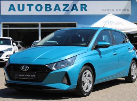 Hyundai - i20