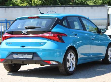Hyundai - i20