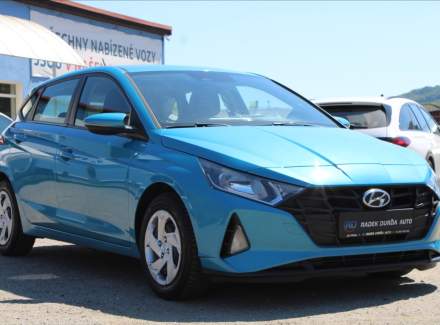 Hyundai - i20