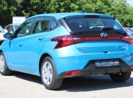 Hyundai - i20