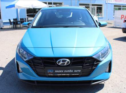 Hyundai - i20