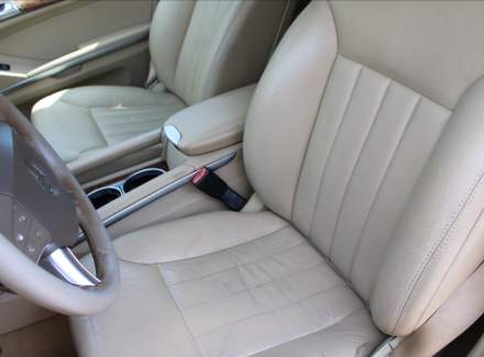 Mercedes-Benz - M-class