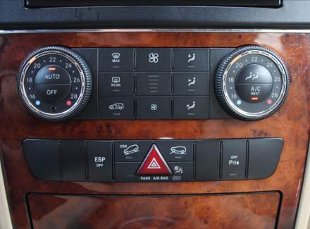 Mercedes-Benz - M-class