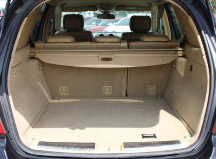 Mercedes-Benz - M-class