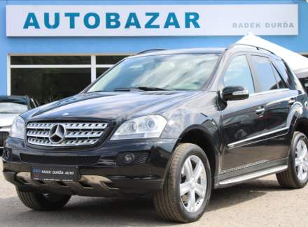 Mercedes-Benz - M-class