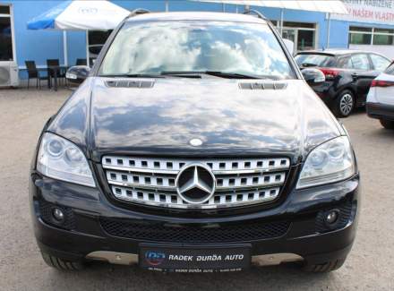 Mercedes-Benz - M-class