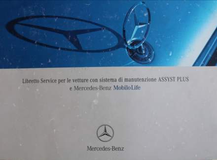 Mercedes-Benz - M-class