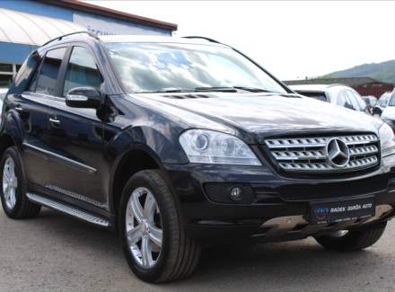 Mercedes-Benz - M-class
