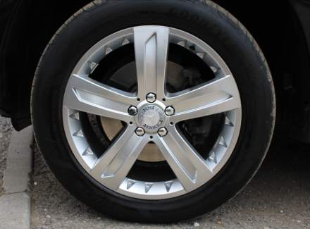 Mercedes-Benz - M-class