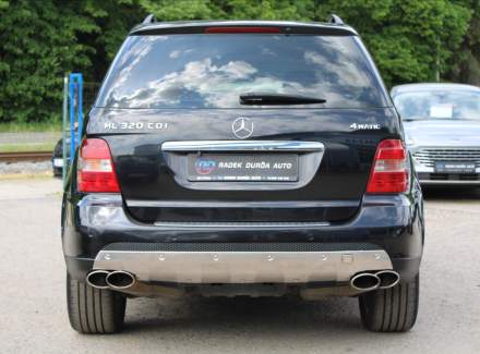 Mercedes-Benz - M-class