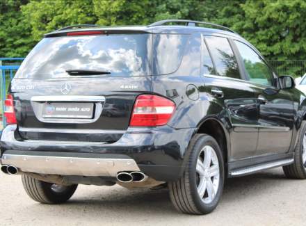 Mercedes-Benz - M-class