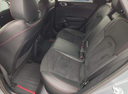 Kia - Pro Cee'd