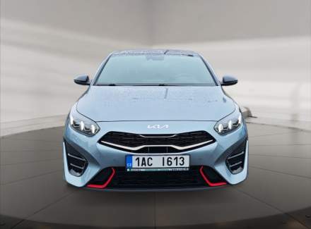 Kia - Pro Cee'd
