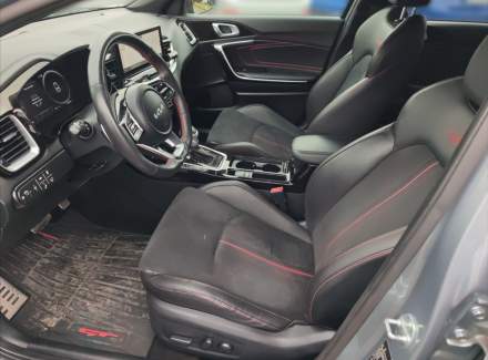 Kia - Pro Cee'd
