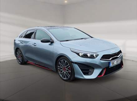 Kia - Pro Cee'd