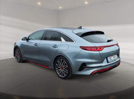 Kia - Pro Cee'd