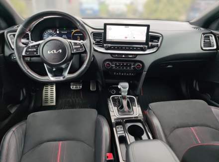 Kia - Pro Cee'd