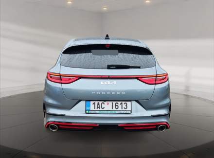 Kia - Pro Cee'd