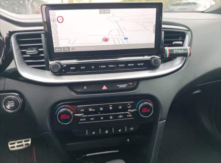 Kia - Pro Cee'd