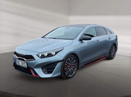 Kia - Pro Cee'd