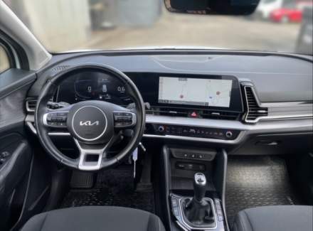 Kia - Sportage