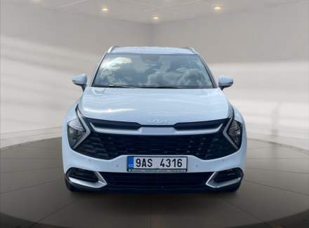 Kia - Sportage