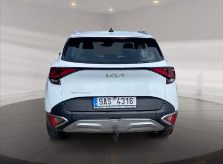 Kia - Sportage