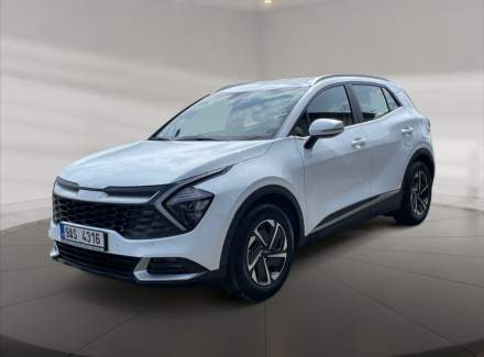 Kia - Sportage