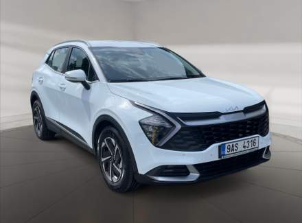 Kia - Sportage