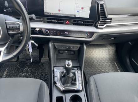 Kia - Sportage