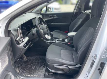 Kia - Sportage