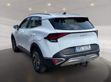 Kia - Sportage